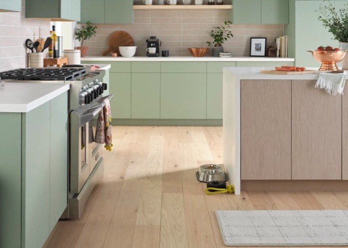 Kitchen interior | Gunn Flooring Company