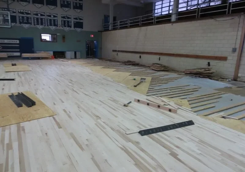 Demolition | Gunn Flooring Company