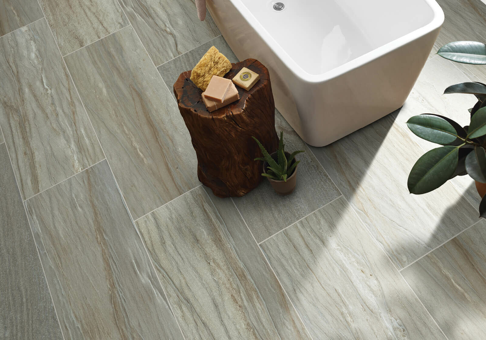 Bathroom flooring | Gunn Flooring Company