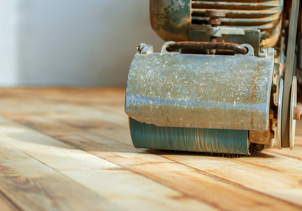 Hardwood restoration | Gunn Flooring Company
